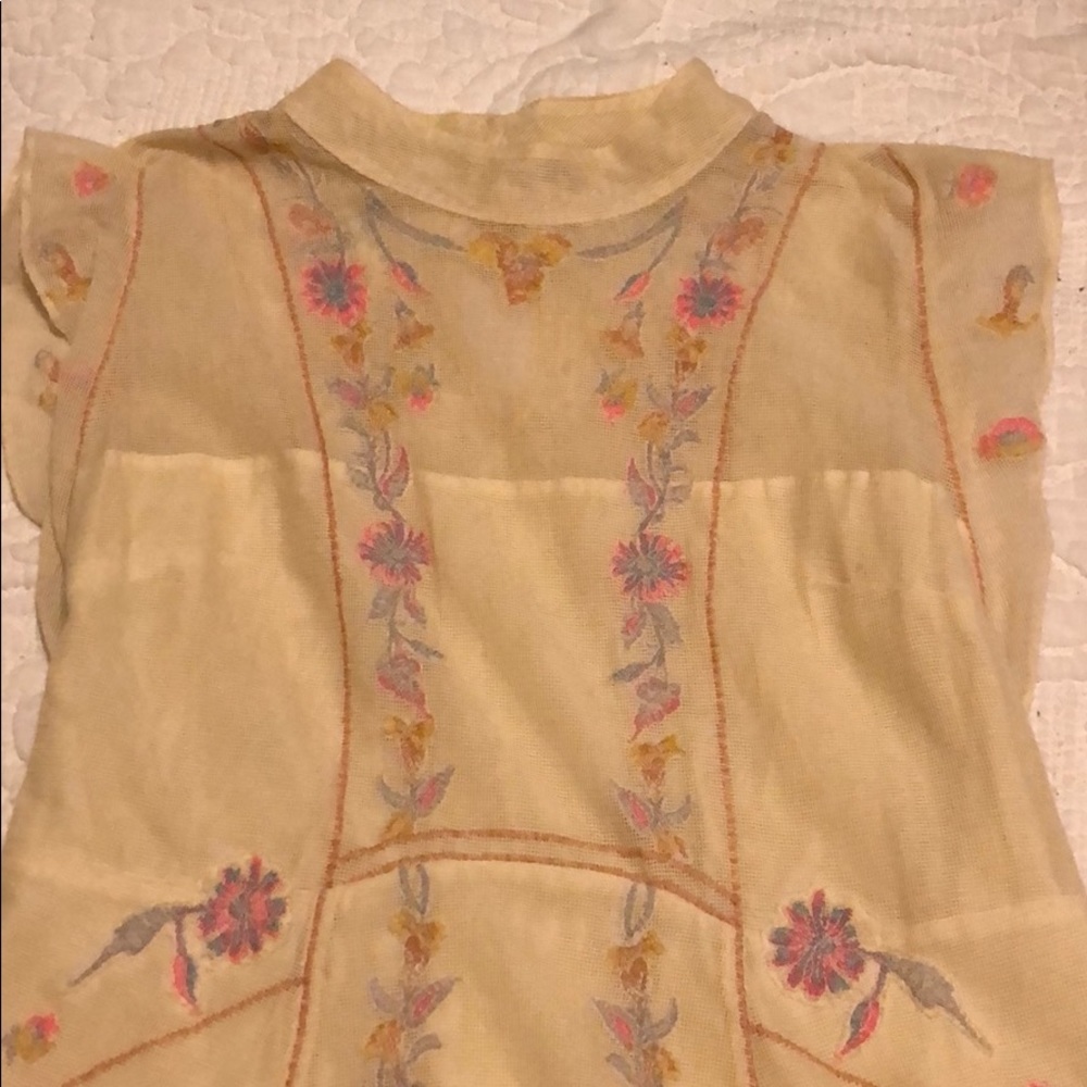 Free people dress
